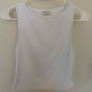 Aritzia contour tank